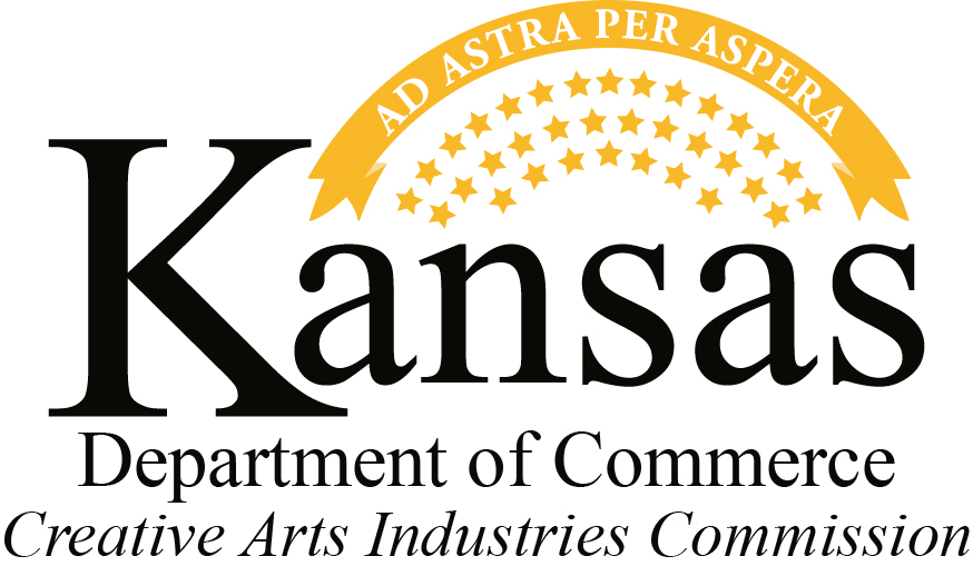 Kansas Department of Commerce logo